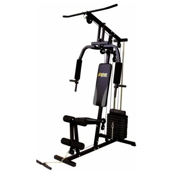 Altis Hg100 Plus 80 Kg Plaka Ağırlıklı Çalışma İstasyonu - Görsel 3