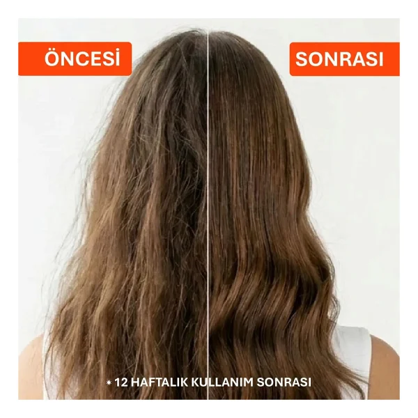 Ashley Joy Onarıcı Saç Kremi - E Vitamini Ve Tatlı Badem Yağı İle Güçlendirici Ve Nemlendirici Bakım, 250 Ml, Shea Yağı İçerir - Görsel 6