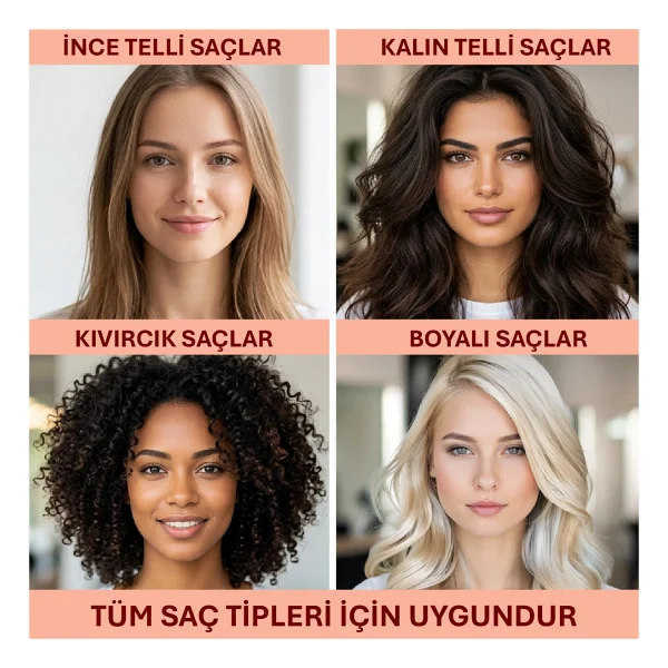 Ashley Joy Onarıcı Saç Kremi - E Vitamini Ve Tatlı Badem Yağı İle Güçlendirici Ve Nemlendirici Bakım, 250 Ml, Shea Yağı İçerir - Görsel 7