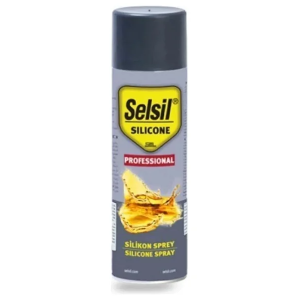 Selsil 500 Ml Silikon Sprey - Görsel 2