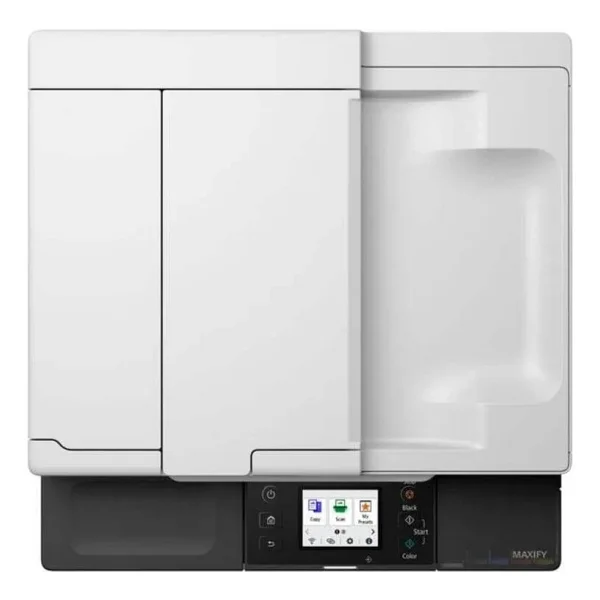 Canon Maxify Gx2040 Wi-Fi + Tarayıcı + Fotokopi + Faks Renkli Çok Fonksiyonlu Tanklı Mürekkep Püskürtmeli Yazıcı - Görsel 5