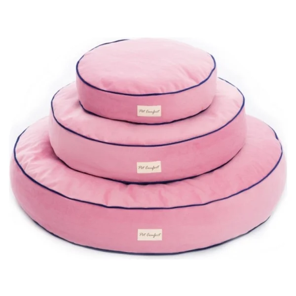 Pet Comfort Oscar Leo Small 18 Pembe Kedi Yatağı - Görsel 4