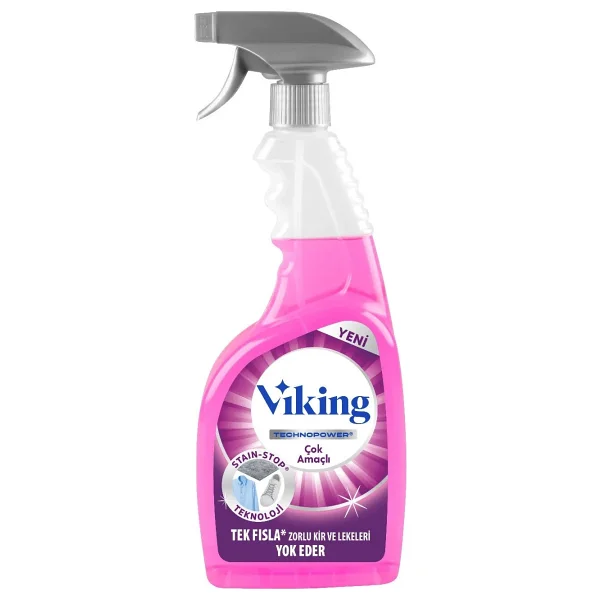 Viking Technopower Çok Amaçlı Sprey 750 ml - Görsel 8