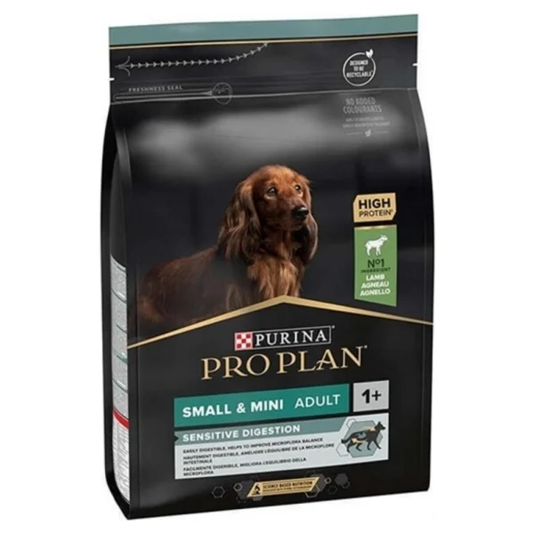 Pro Plan Small & Mini Kuzulu Küçük Irk Yetişkin Köpek Maması - Görsel 5