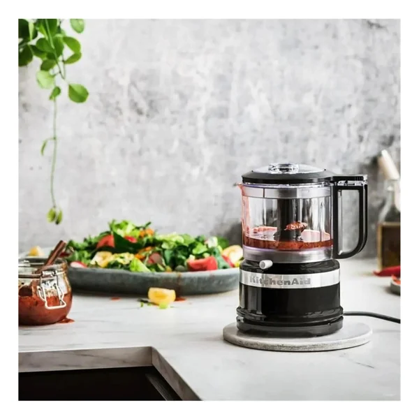 Kitchenaid 5kfc0516eob 1.19 Lt Onyx Black 240 W Mutfak Robotu - Görsel 6
