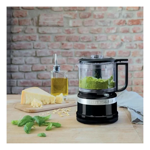 Kitchenaid 5kfc0516eob 1.19 Lt Onyx Black 240 W Mutfak Robotu - Görsel 9