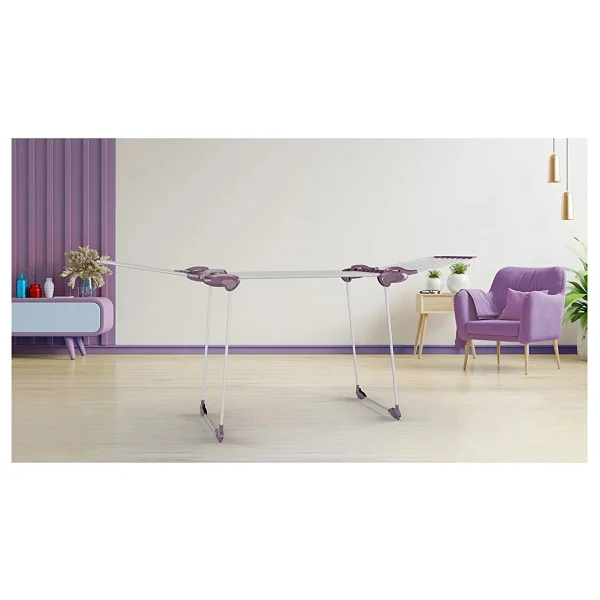 Gazzella Sm Hnd 252 P Hang Dry Midi Plus Kanatlı Kurutmalık - Görsel 2