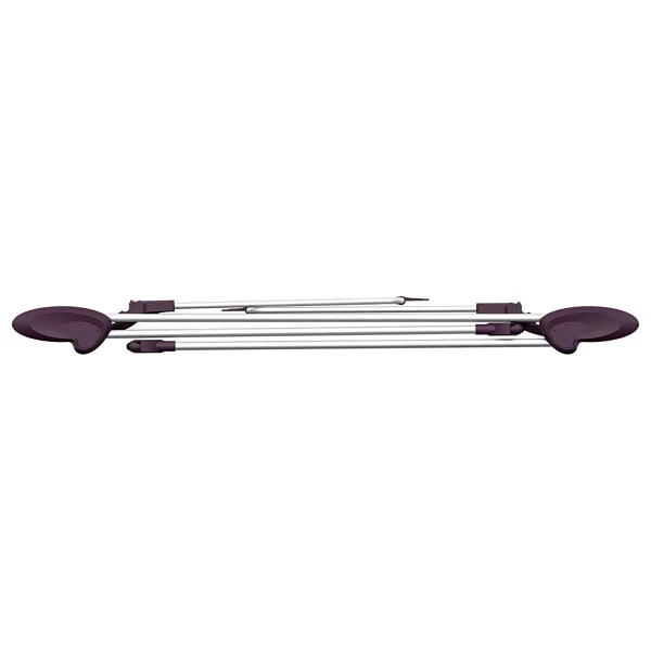 Gazzella Sm Hnd 252 P Hang Dry Midi Plus Kanatlı Kurutmalık - Görsel 5