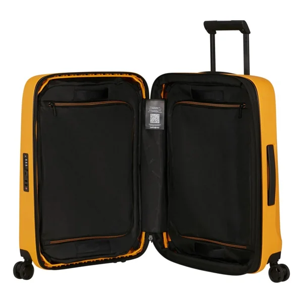 Samsonite Essens 55/20 Polipropilen Kabin Boy Valiz - Görsel 3