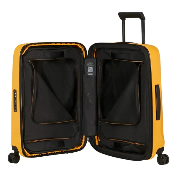Samsonite Essens 55/20 Polipropilen Kabin Boy Valiz - Görsel 4