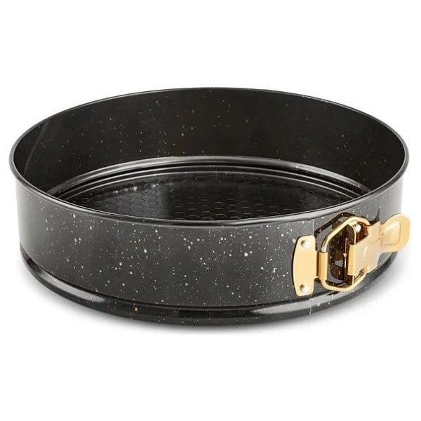 Emsan Black Gold 26 Cm Kelepçeli Kek Kalıbı - Görsel 3