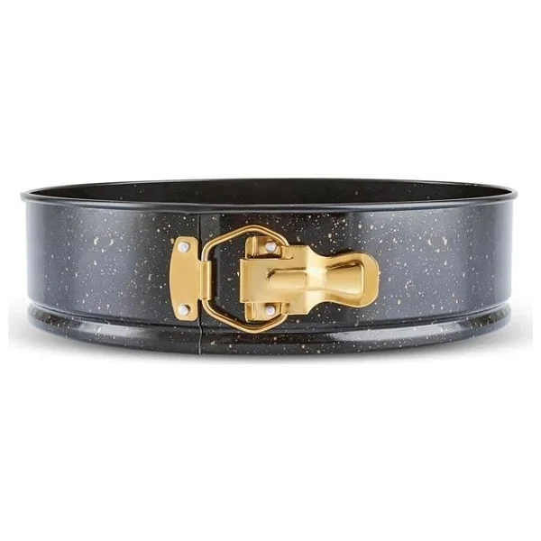 Emsan Black Gold 26 Cm Kelepçeli Kek Kalıbı - Görsel 4