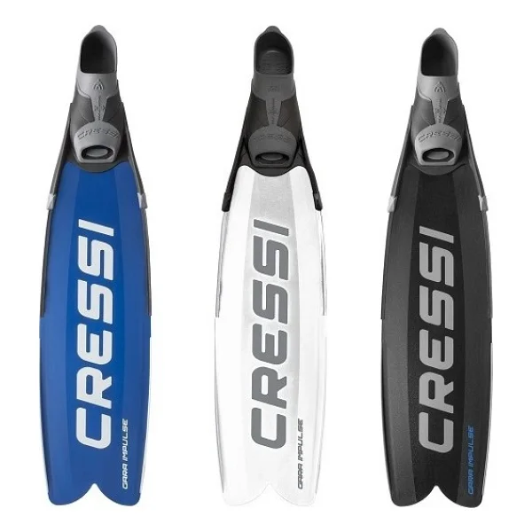 Cressi Gara Turbo Impulse Dalış Paleti - Görsel 2