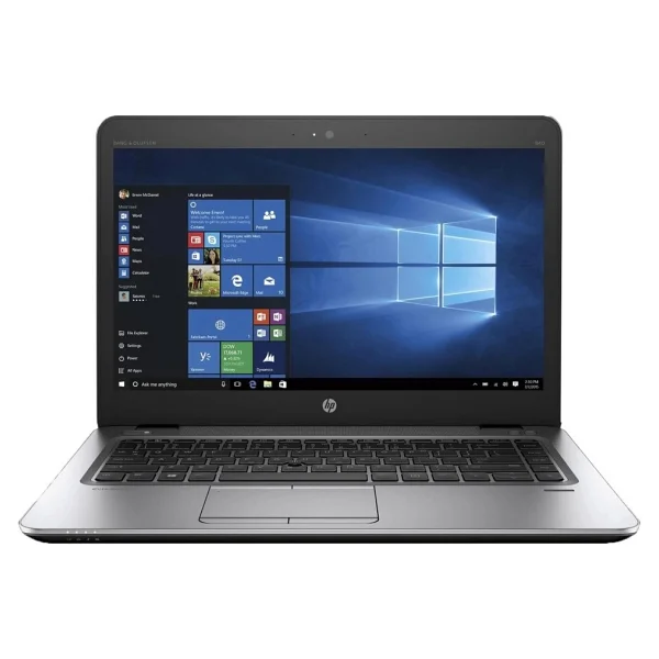 Hp Elitebook 840 G4 Notebook - 14" I7 7. Nesil, 8 GB RAM, 256 GB SSD - Görsel 2