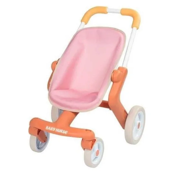 Smoby Baby Nurse Pop Bebek Arabası 251224 - Görsel 6
