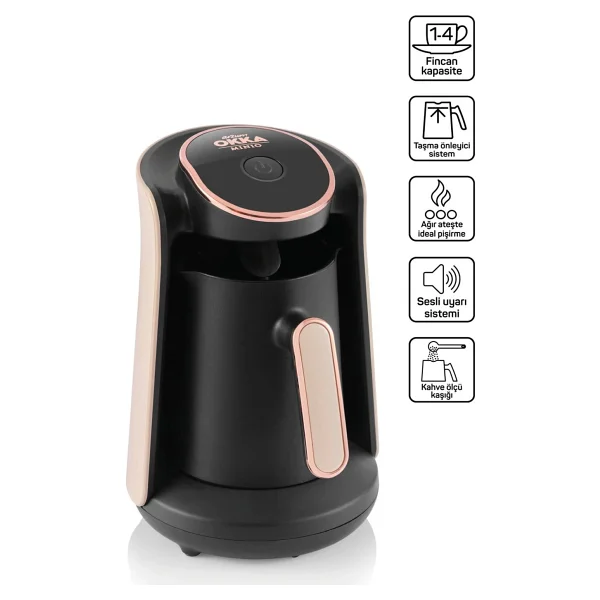 Arzum Ar9029pro Sorgül Buğdayı Elektronik Çeyiz Seti - Görsel 3