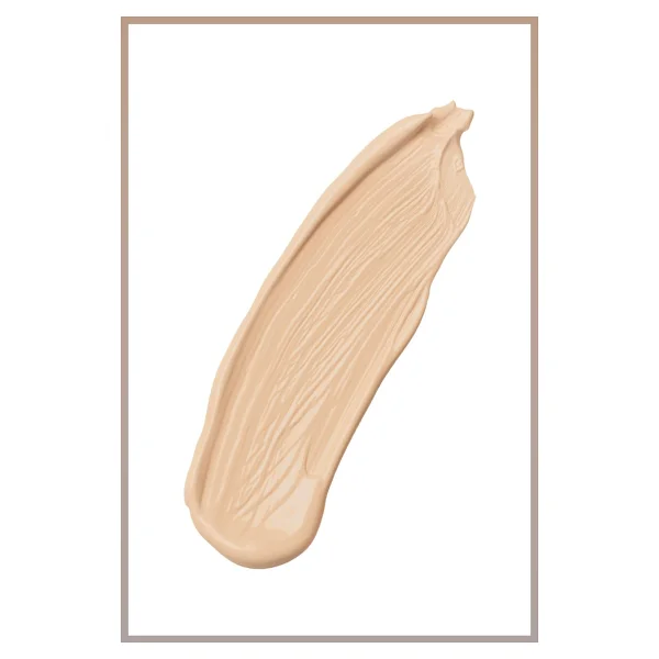 Note Matte Lock Spf 50 Pa++++ 100 Velvet Beige 30 Ml Likit Fondöten - Görsel 6