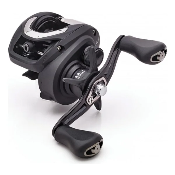 Daiwa Cc 80 Hsl Sol El Baitcasting Çıkrık - Görsel 4