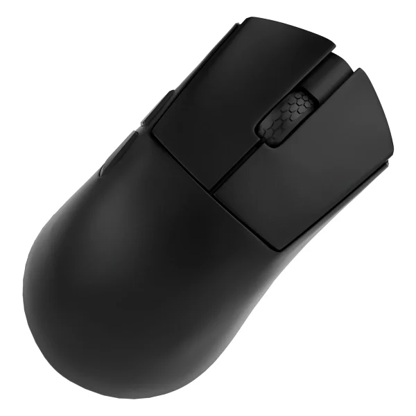 Hawk Gaming Chair Hm120 Siyah Şarjlı Optik Kablolu/Kablosuz Oyuncu Mouse - Görsel 3