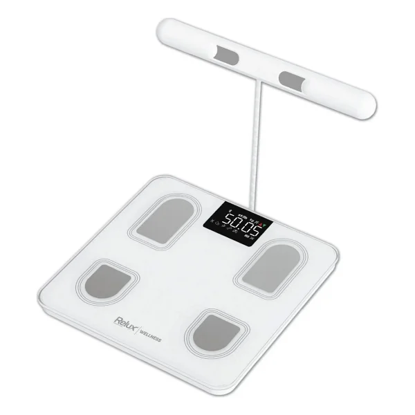 Relux Rbs6000 Wellness Innertrace Vücut Analizi Baskül - Görsel 7