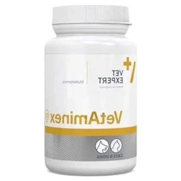Vet Expert Vetaminex 60 Kapsül - Görsel 4