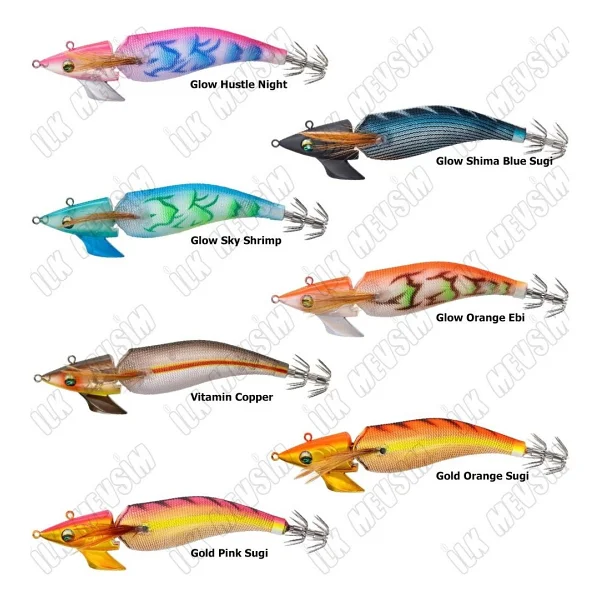 Daiwa Emeraldas Amorous Joint 3.5 Numara 22.5 Gr Kalamar Zokası - Görsel 5