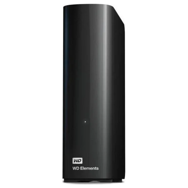 Western Digital Elements Desktop Wdbwlg0100hbk USB 3.0 3.5" 10 TB Harici Harddisk - Görsel 3
