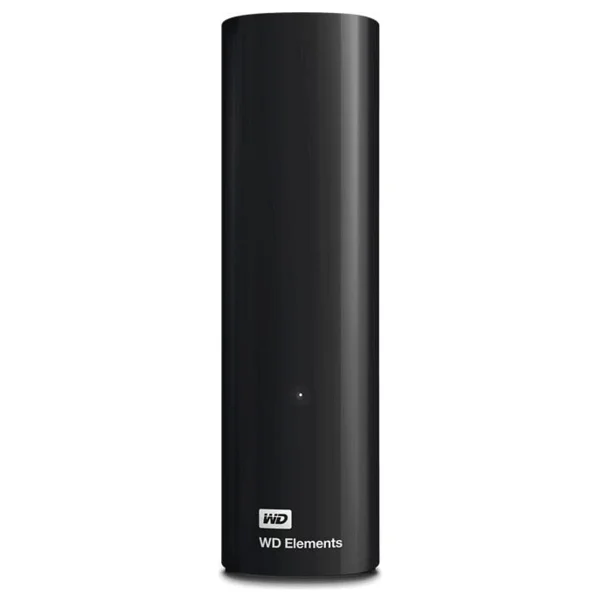 Western Digital Elements Desktop Wdbwlg0100hbk USB 3.0 3.5" 10 TB Harici Harddisk - Görsel 4