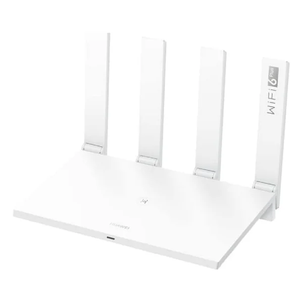 Huawei Modem Ax3 Dual, 128 MB RAM, Hızlı Büküm, Beyaz - Görsel 7