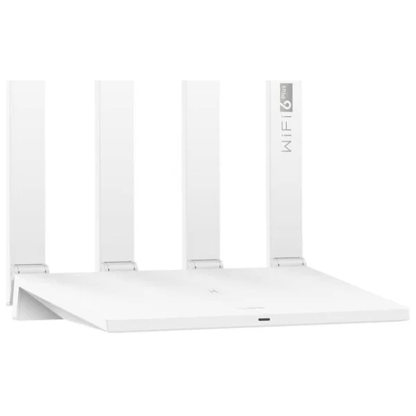 Huawei Modem Ax3 Dual, 128 MB RAM, Hızlı Büküm, Beyaz - Görsel 3