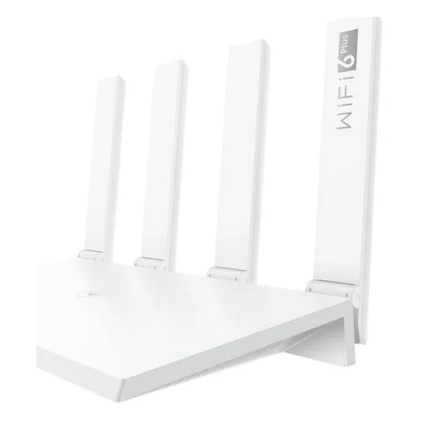 Huawei Modem Ax3 Dual, 128 MB RAM, Hızlı Büküm, Beyaz - Görsel 4