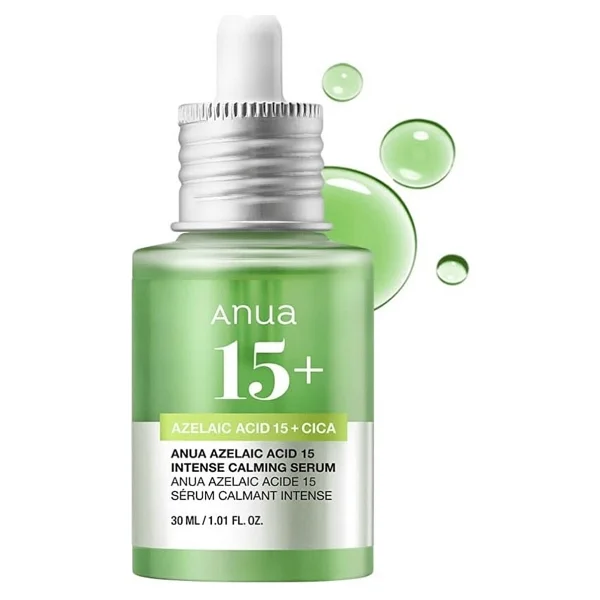 Anua Azelaic Acid 10 Hyaluron Redness Soothing Yatıştırıcı 30 Ml Yüz Serumu - Görsel 6