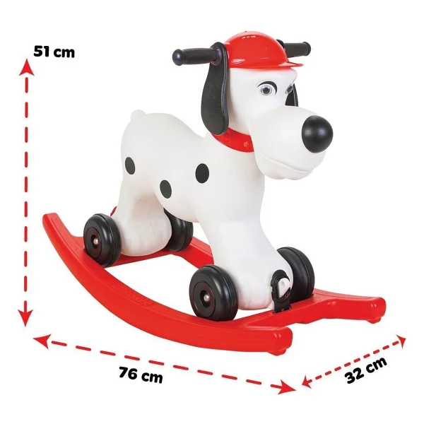 Pilsan 07-913 Sallanan Sevimli Köpek - Görsel 7