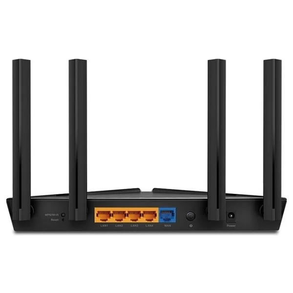 Tp-Link Archer Ax23 4 Port 1800 Mbps Router - Görsel 7