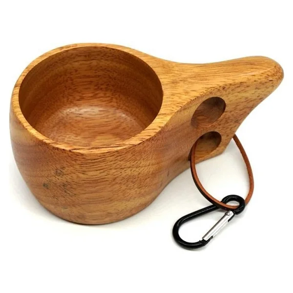 Rox Wood Kuksa Bardak - Görsel 5