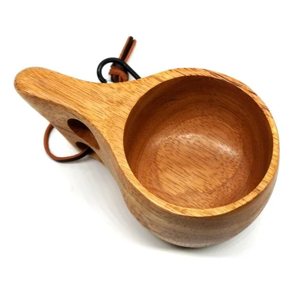 Rox Wood Kuksa Bardak - Görsel 3