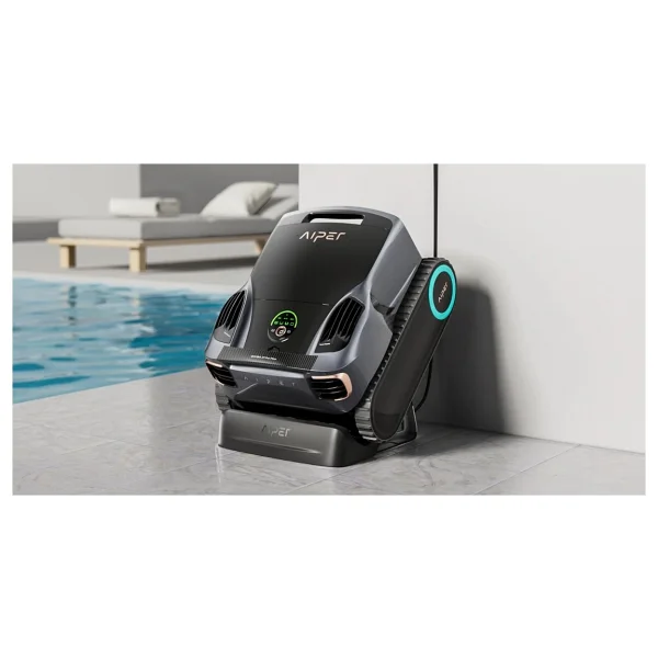 Aiper Scuba X1 Pro Max Kablosuz Havuz Temizleme Robotu - Görsel 3