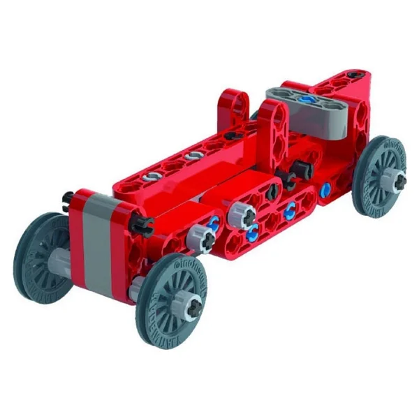 Clementoni Mekanik Laboratuvarı Yarış Arabaları Formula 1 80132 - Görsel 5
