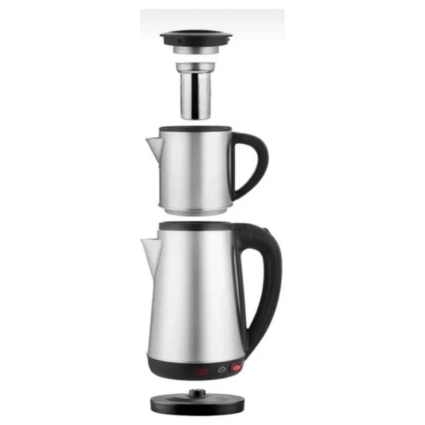 Avesta Demaver 2400 W Çelik Çay Makinesi - Görsel 2