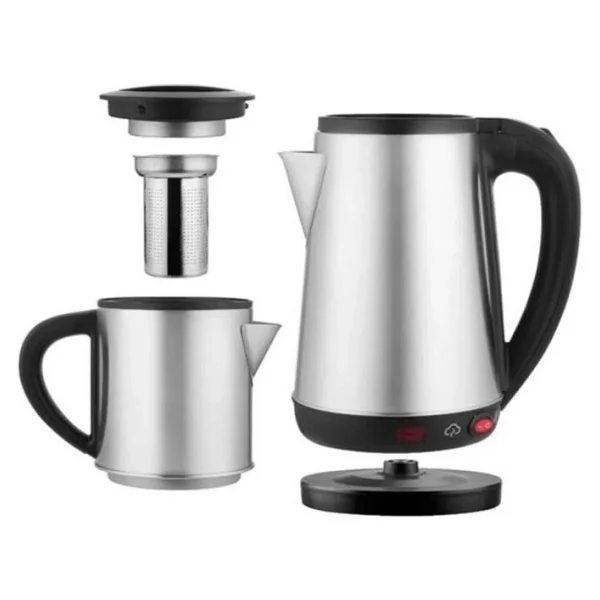 Avesta Demaver 2400 W Çelik Çay Makinesi - Görsel 3