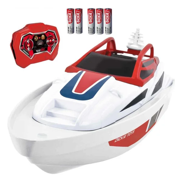 Dickie Sea Cruiser Kumandalı Sürat Teknesi - Görsel 7