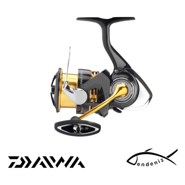 Daiwa Revros 23 Lt 3000 C 3+1 Bb Spin Olta Makinesi - Görsel 7