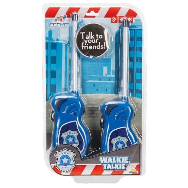 Sunman Walkie Talkie Görev Telsiz Seti - Görsel 7