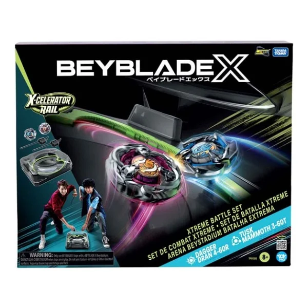 Beybladex Beyblade X Xtreme Savaş Seti - Görsel 6