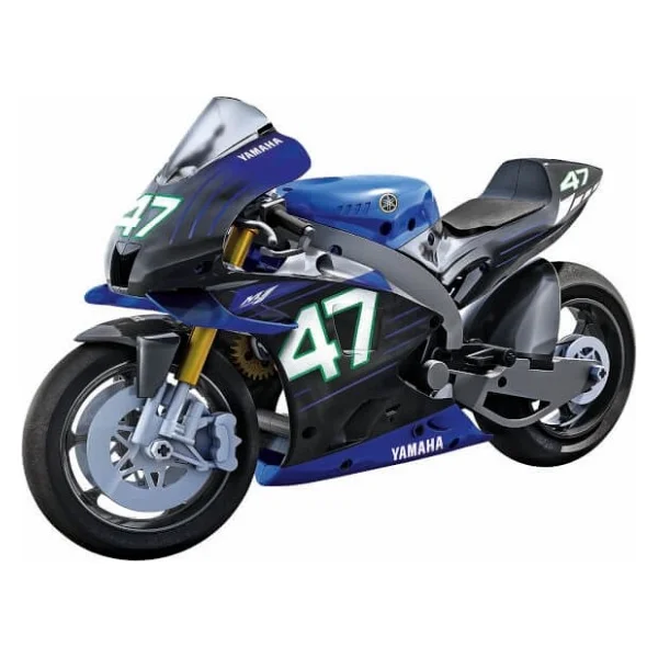 Clementoni Mekanik Laboratuvarı Yamaha M1 75084 - Görsel 5