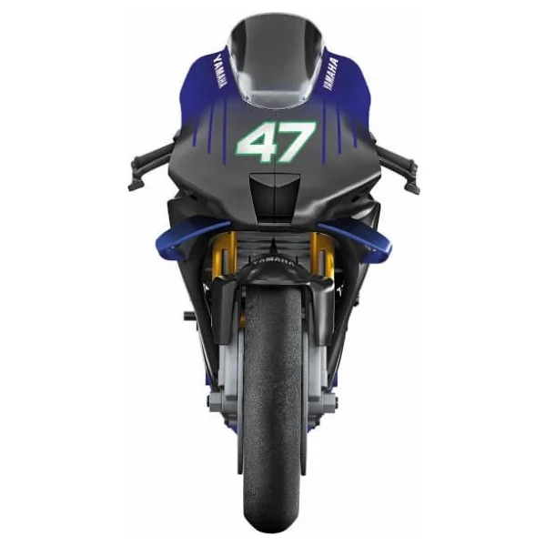 Clementoni Mekanik Laboratuvarı Yamaha M1 75084 - Görsel 6