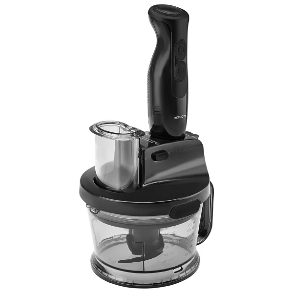 Karaca Pro Multimax 6in1 Onyx Black 2000 W Mutfak Robotu - Görsel 3