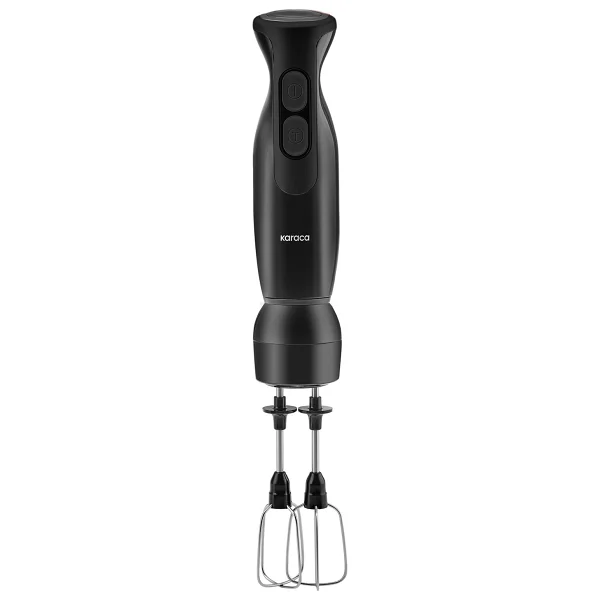 Karaca Pro Multimax 6in1 Onyx Black 2000 W Mutfak Robotu - Görsel 4