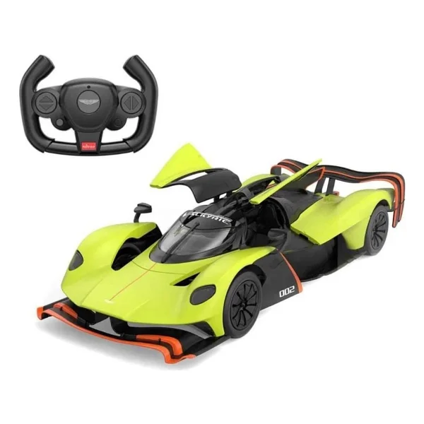Rastar 1:14 Aston Martin Valkyrie Amr Pro 92100 Uzaktan Kumandalı Araba - Görsel 7