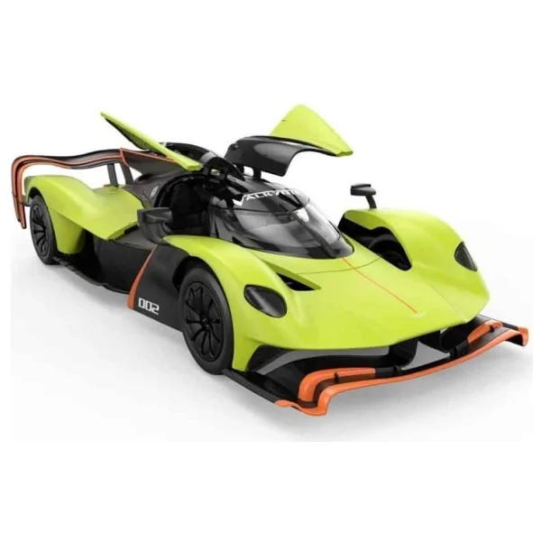 Rastar 1:14 Aston Martin Valkyrie Amr Pro 92100 Uzaktan Kumandalı Araba - Görsel 2